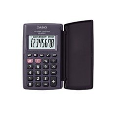 CASIO 卡西歐 計算機 HL-820LV 8位數 攜帶 可蓋子型