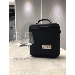 Grassl Glass 葡萄酒外出專用盒 內含兩個Liberte 通用手工杯