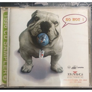 【BMG 1996 CD Sampler VOL.3 BMG發行】二手CD出清 722