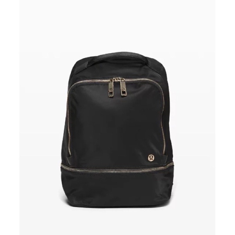 [保留中] Lululemon City Advneturer 10L 質感黑色後背包