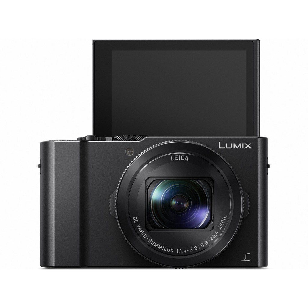 【高雄四海】Panasonic Lumix DMC-LX10 全新平輸．一年保固．1吋大感光大光圈．翻轉螢幕