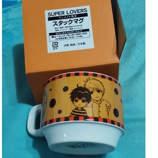 1月7日到書 あべ美幸 Super Lovers 14 特裝版附 小冊子 蝦皮購物