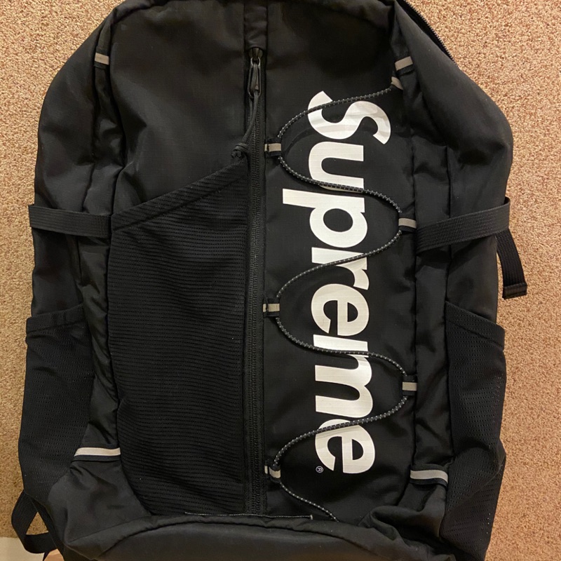 supreme 42th backpack