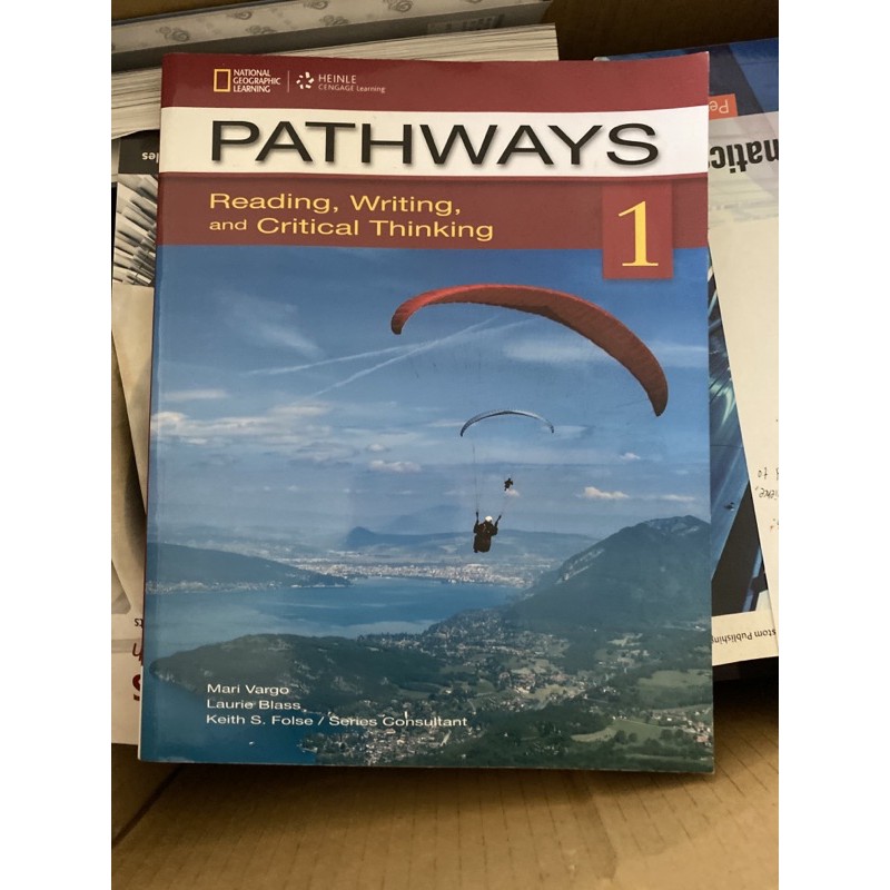 二手書 pathways1