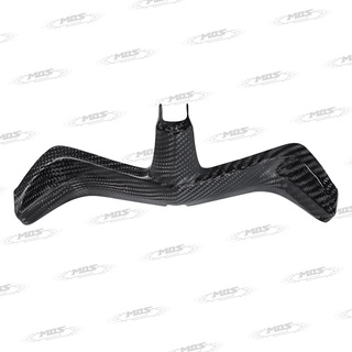駿翔車業【JX MOTO】MOS TMAX 560 前下巴飾蓋 大燈下巴 車殼 車頭 正卡夢 碳纖維 護片 飾片 紅牌