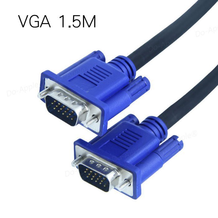 中和店面 1.5米4+5 VGA to VGA線 15PIN電腦螢幕線 雙磁環適用DVR 螢幕線 線材 轉接必備