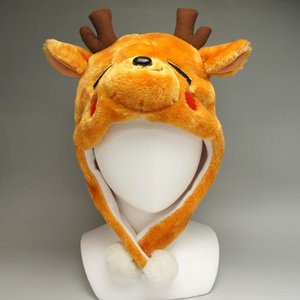 【二手】奈良小鹿 帽