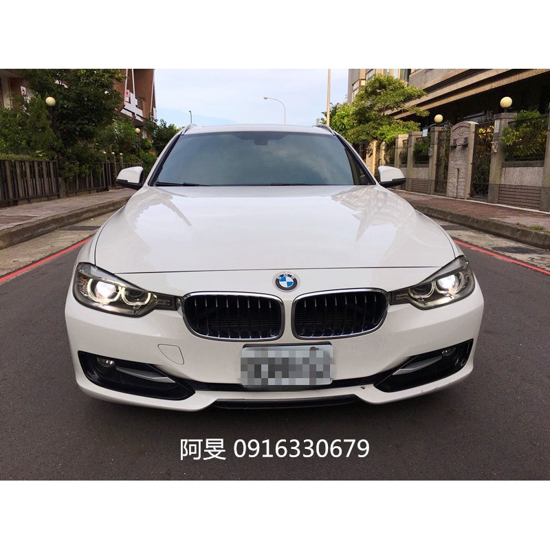 BMW Touring 320d