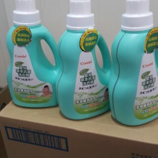 combi草本抗菌洗衣精
