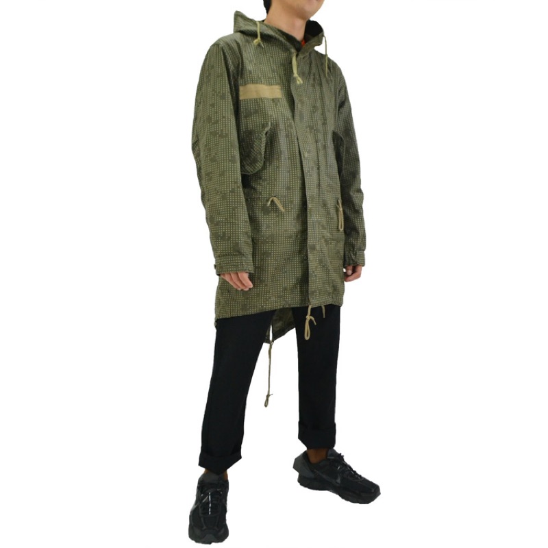 supreme riot parka