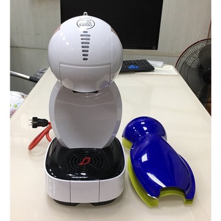 【全國二手傢俱】雀巢膠囊咖啡機 NDG 355.W1/廚房家電/二手傢俱/廚房裝置/小型咖啡機/二手家電