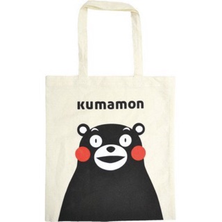 現貨! 日本進口 熊本熊帆布袋 手提袋 購物袋 大款 側背款 Kumamon 小G日代