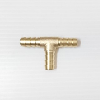 【臺灣製】全銅瓦斯小三通 瓦斯小三通 T型接頭 小三通 瓦斯管 調整器 天然氣 配管 瓦斯 零件 水管 配件 3分 三分