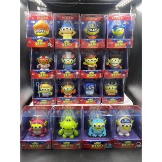 正版 Pixar 迪士尼 美泰兒 三眼怪 變裝 系列 公仔 16款 大全 Remix 皮克斯 玩具總動員 1 2 3