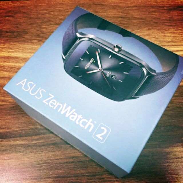 ASUS ZenWatch2