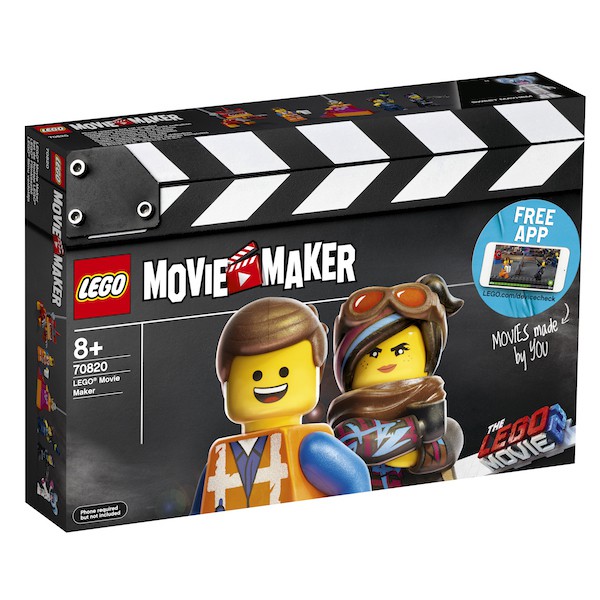 ||一直玩|| LEGO 70820 LEGO® Movie Maker (LEGO Movie)