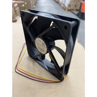 D●臺巨電機✯ SJ1225 5V 12V 24V 48V 三線 散熱 電腦 機殼 靜音 雙滾珠 DC 電源供應器 風扇