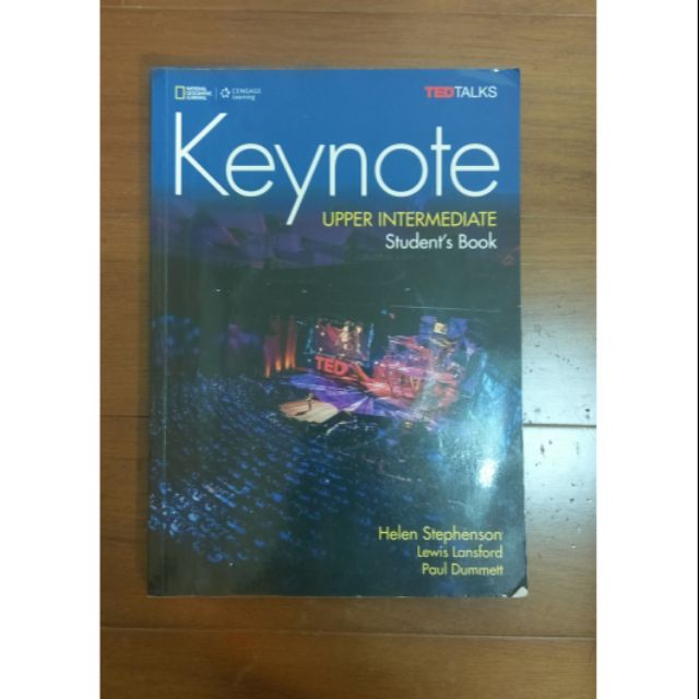 （二手書）Keynote