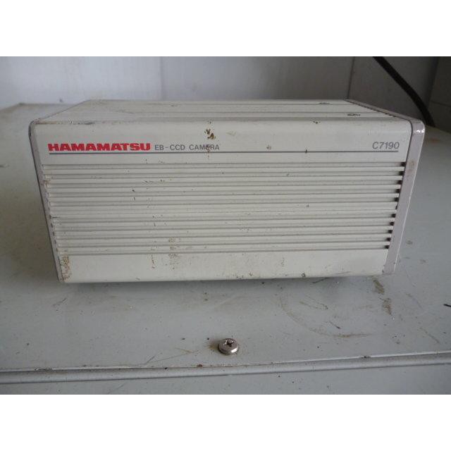 hamamatsu eb-ccd Camera CCD監視器【專業二手儀器/價格超優惠/熱忱服務/交貨快速】