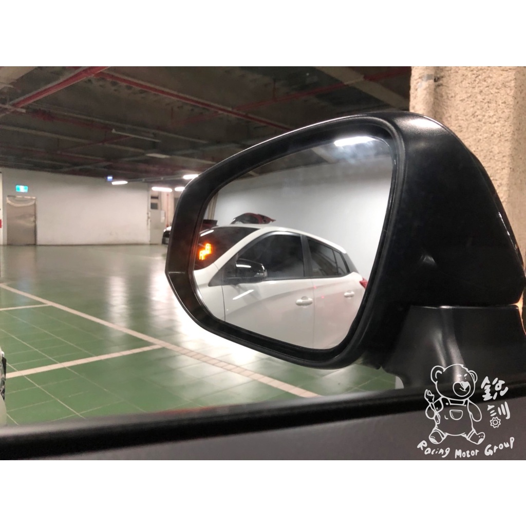 銳訓汽車配件精品 Corolla Cross 興運科技 Simtech 替換式鏡片 單發單收 盲點偵測系統