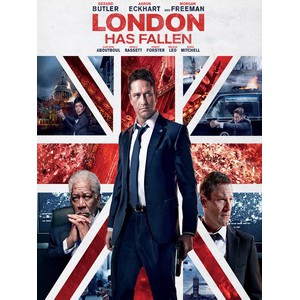 藍光電影 英 全面攻佔2 倫敦救援 London Has Fallen 2015 台版字幕 蝦皮購物