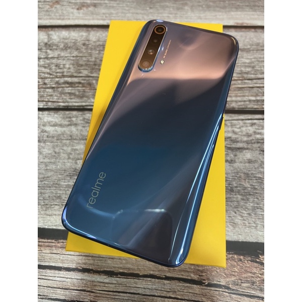 realme X50 5G 6G/128G 極地 九成新 非 XT X3 50I 50A X7 XT C21 GT C3