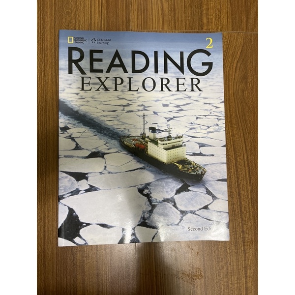 reading explorer 2