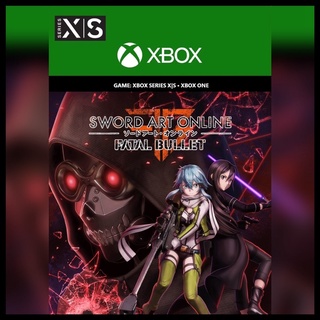 ✚正版序號✚中文 XBOX ONE SERIES S X可刷卡 中文版 刀劍神域 奪命兇彈 數位序號版