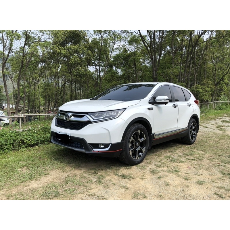 Honda CRV5代 原廠避震器