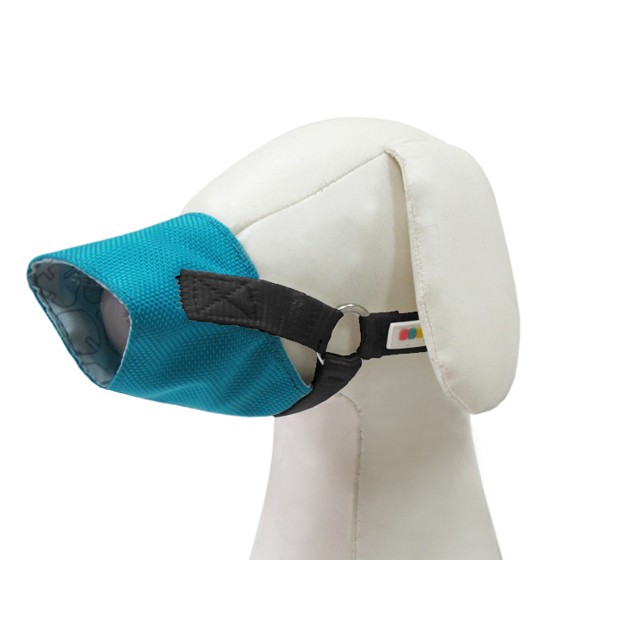 PETRICK Safety Muzzle 派翠克 安全舒適狗嘴套/狗口罩 XL號 大型犬適用
