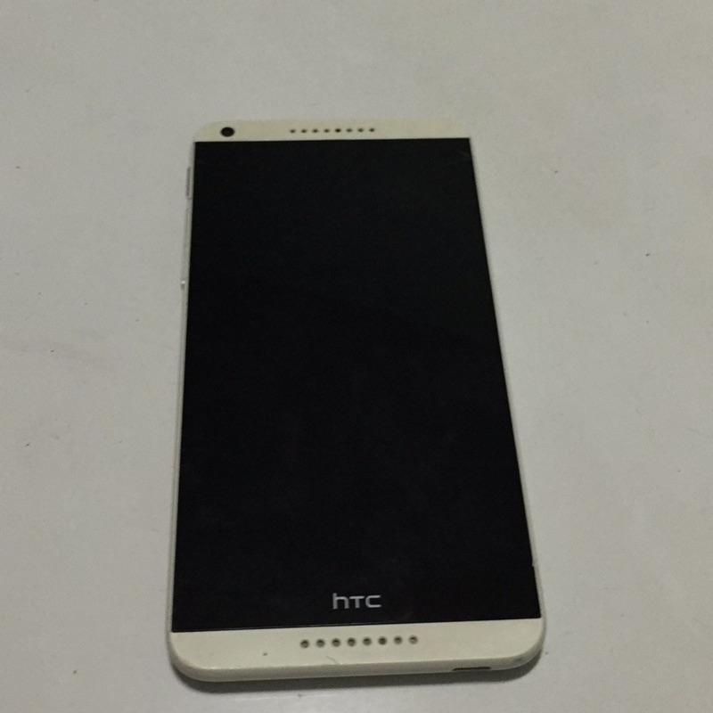 Htc 816 零件機 無電池