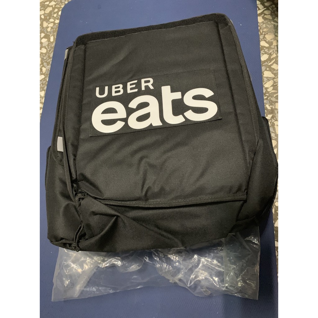 UberEATS  第三代 保溫袋 兼職 全新