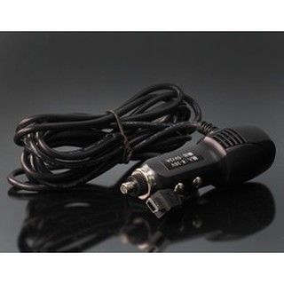 【勁昕科技】行車紀錄器GPS導航儀車充線mini usb介面帶2AUSB充電器3.5米電源線