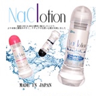 日本原裝Naclotion 自然な感覺の潤滑液 360ml (中粘度)