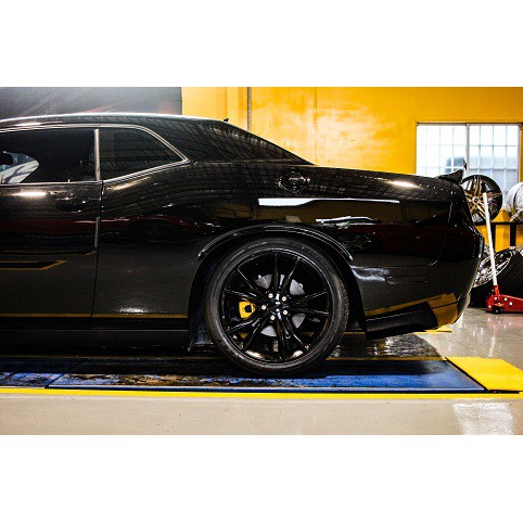 昆億鋁圈 美式肌肉車道奇dodge挑戰者challenger升級台灣kt Racing避震器舒適 操控 穩定 降車身 蝦皮購物