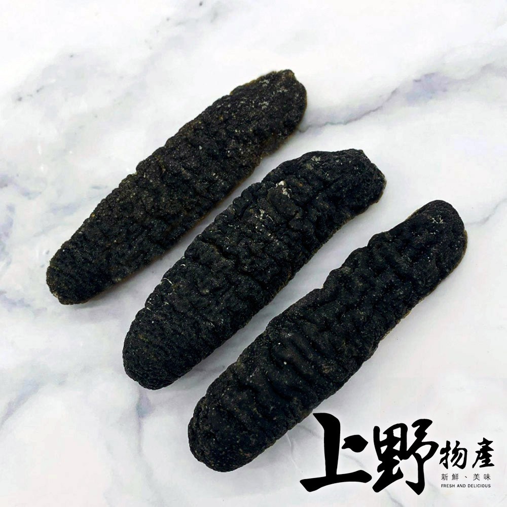 上野物產 台灣急凍海參 600g 包 蝦皮購物