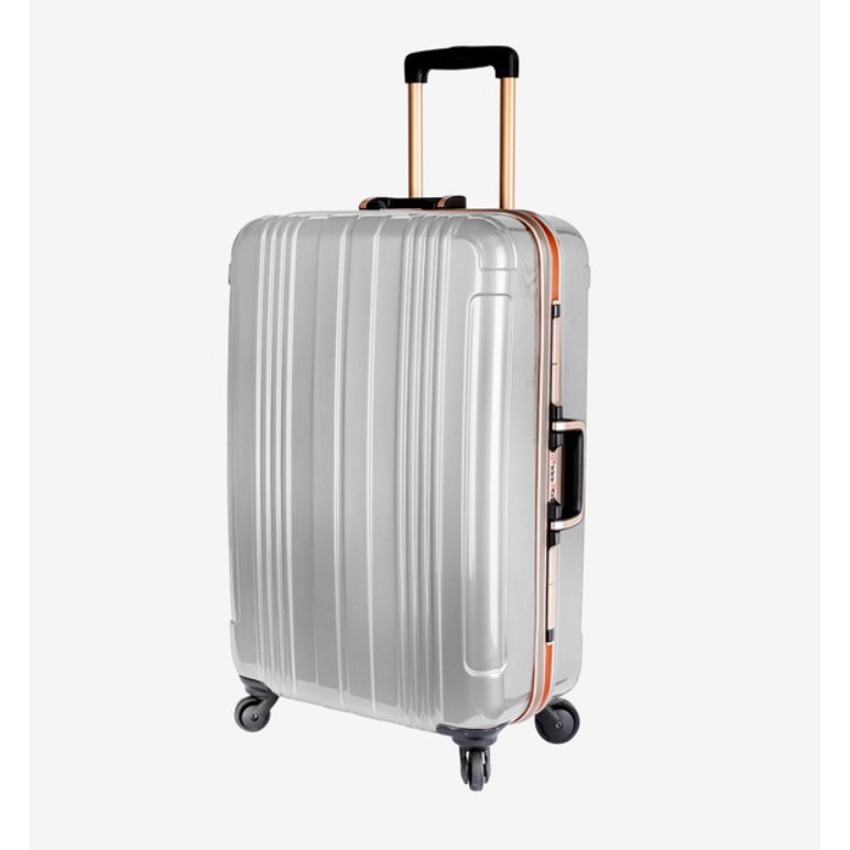 COSSACK 27吋超輕硬殼鋁合金框日本輪行李箱三年保固歡迎詢問優惠 CS-2036