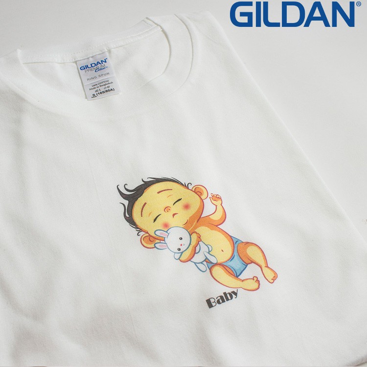 GILDAN 760C320 短tee 寬鬆衣服 短袖衣服 衣服 T恤 短T 素T 寬鬆短袖 短袖 短袖衣服 圖案短t