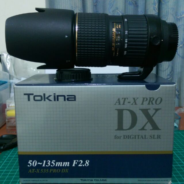 Tokina At X 50 135 F2 8 For Nikon 蝦皮購物