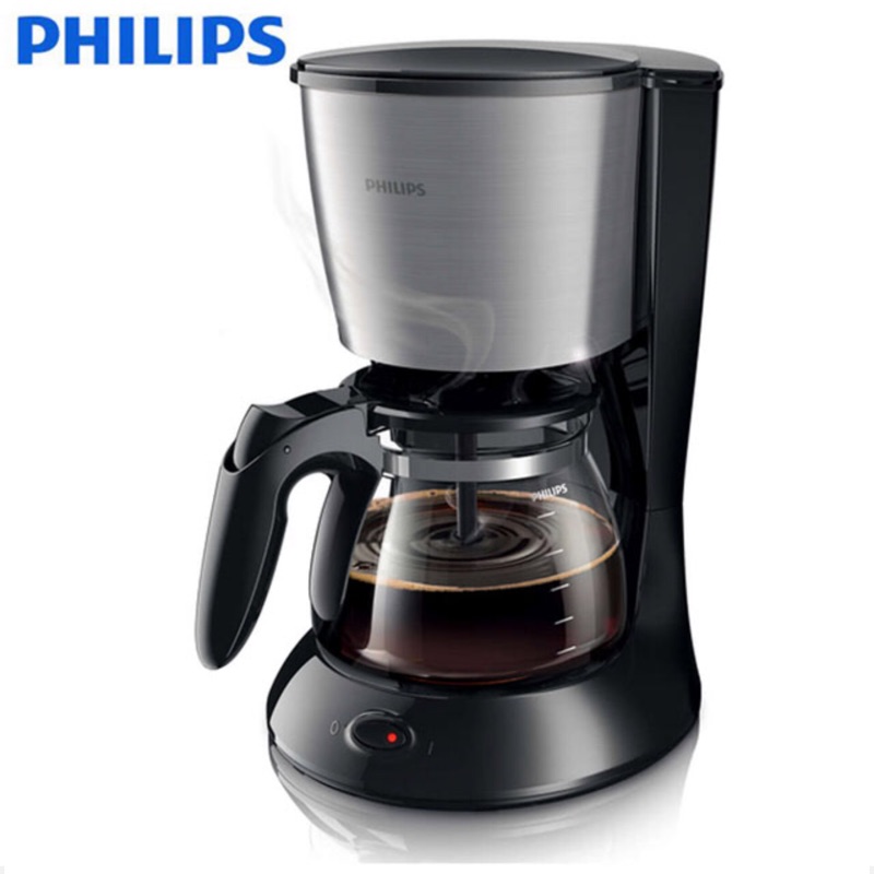 全新～PHILIPS 飛利浦Daily 滴漏式咖啡機 HD7457/21