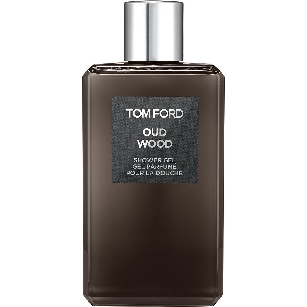 ‼少量現貨在台免等待‼ 全新正品。Tom Ford 。男用沉香沐浴露 (Oud Wood) - 250ml