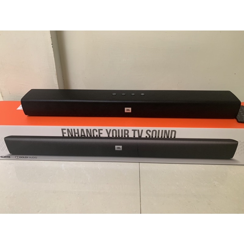 JBL by Harman Bar Studio 藍牙喇叭聲霸 soundbar HDMI