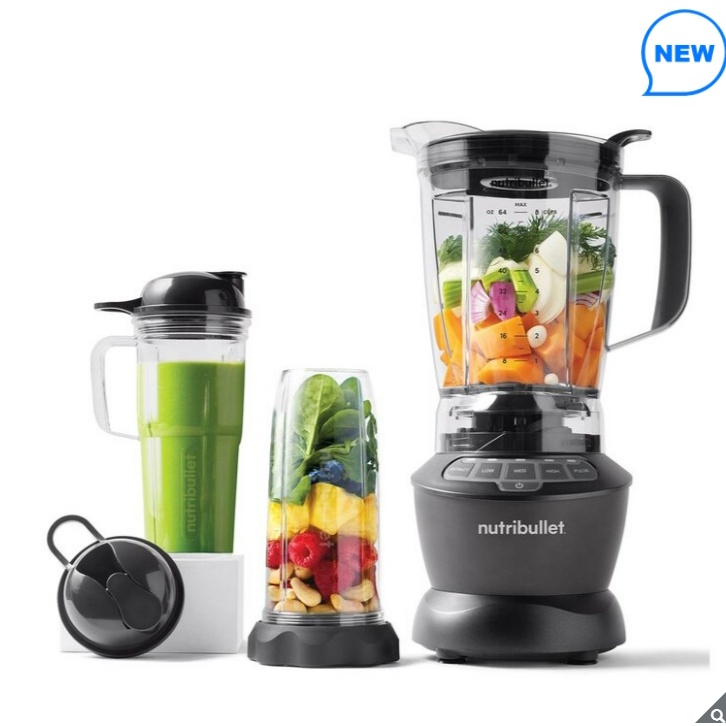 NutriBullet 蔬果 調理機 NBC-12A 522566 好市多官網代購下單前請先詢問庫存唷