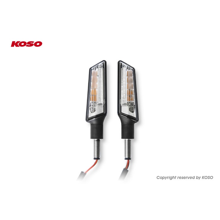 【LFM】 KOSO GW03 雙功能 序列式LED方向燈 尾燈 定位燈 MSX CB150R MT07 CB300R