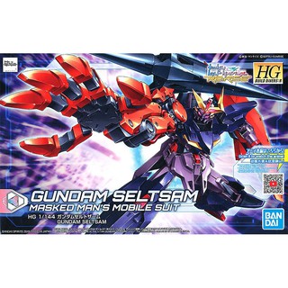 【GAME PARK】萬代 BANDAI HG 1/144 奇異鋼彈 GUNDAM SELTSAM