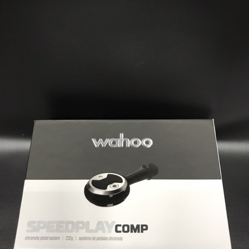 Wahoo SPEEDPLAY COMP  公路車卡踏 棒棒糖 踏板