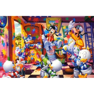 DISNEY東京迪士尼紀念明信片H(日本製)