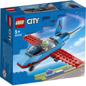 LEGO 60323 特技飛機 城市 &lt;樂高林老師&gt;