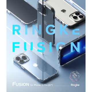 【Rearth Ringke】IPhone手機殼 Fusion 13mini 13 13Pro 13ProMax官方授權