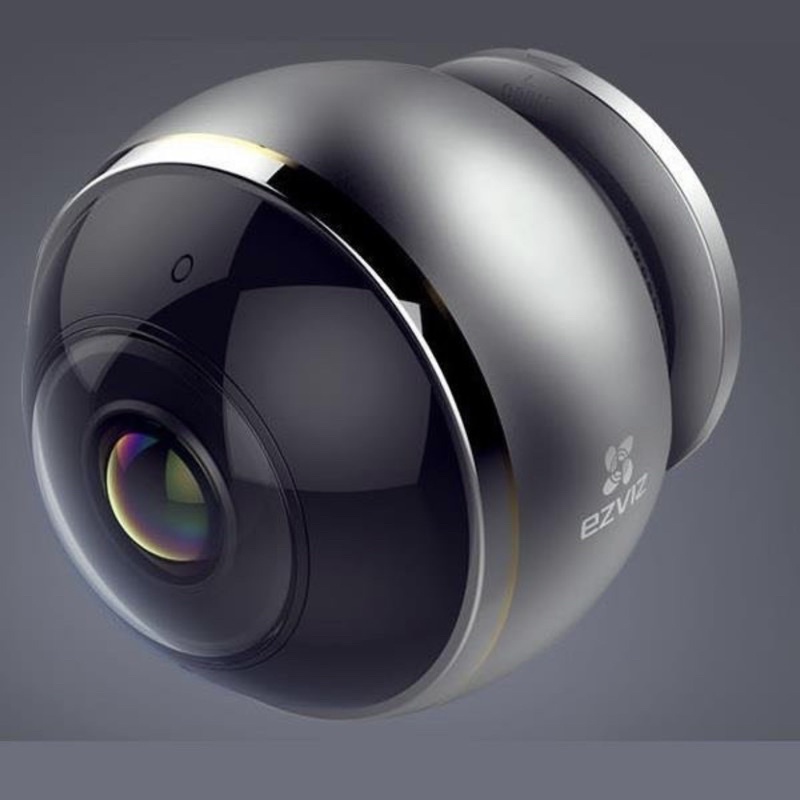 螢石 EZVIZ MiniPano 360度 魚眼 無線WiFi雙向語音網路攝影機